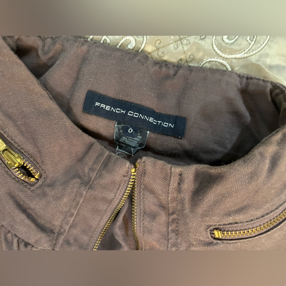French Connection Coat - Picture 2 of 4